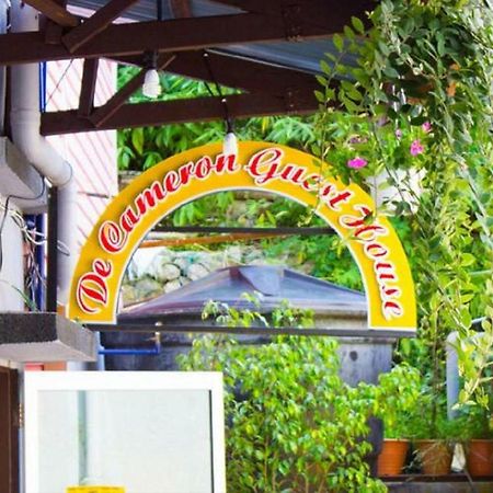 De Cameron Guesthouse Κάμερον Χάιλαντς Εξωτερικό φωτογραφία
