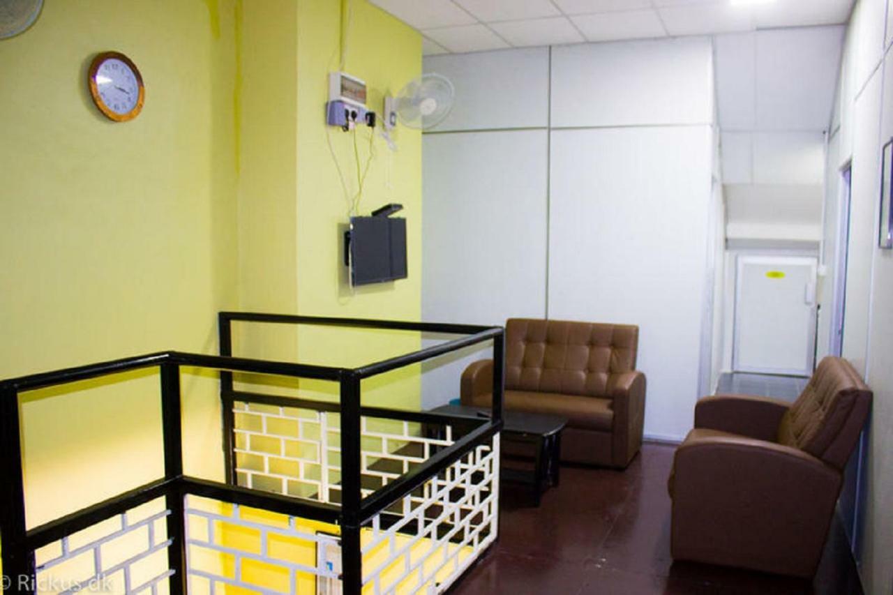 De Cameron Guesthouse Κάμερον Χάιλαντς Εξωτερικό φωτογραφία