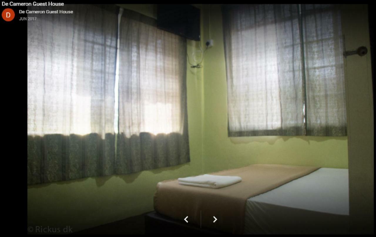 De Cameron Guesthouse Κάμερον Χάιλαντς Εξωτερικό φωτογραφία